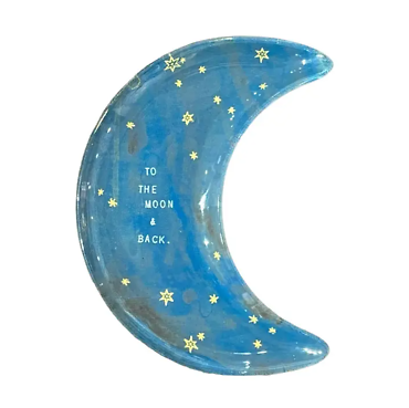 Small Tray | To the Moon and Back