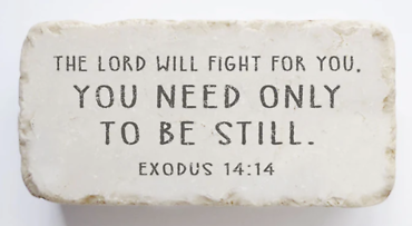 Exodus 14:14- 4x2