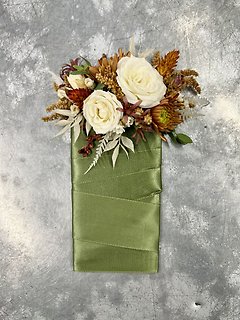 Autumn Pocket Square