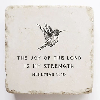 Nehemiah 8:10 | 2x2
