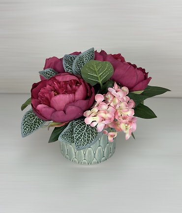 Sunday Soiree Silk Arrangement