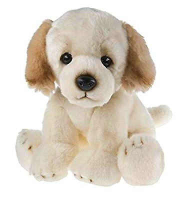 Golden Retriever Plush