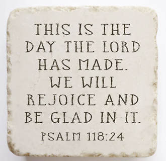 Psalm 118:24- 4x4