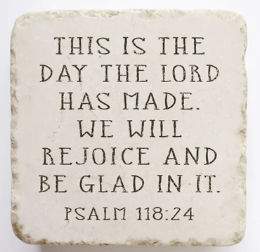 Psalm 118:24- 4x4
