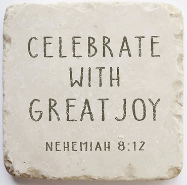 Nehemiah 8:12 | 4x4