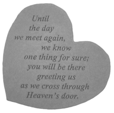 Until the Day... | Heart