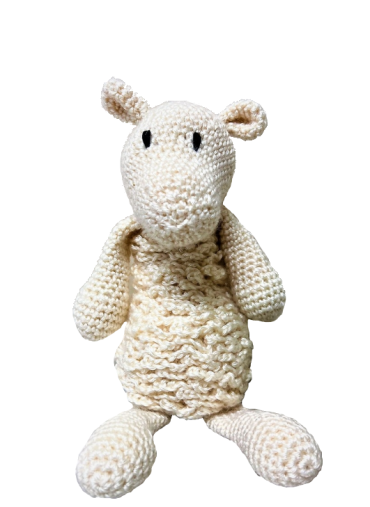 \"Simon\" the Sheep