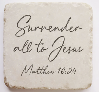 Matthew 16:24- 2x2