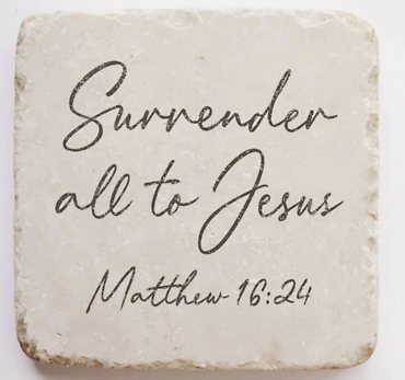 Matthew 16:24- 2x2