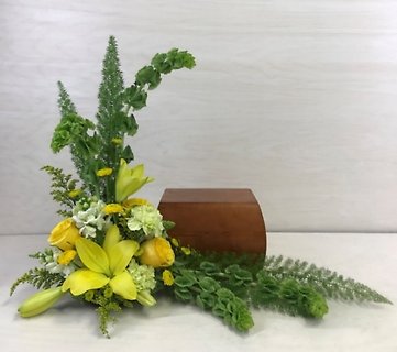 Bright Blessings Corner Piece