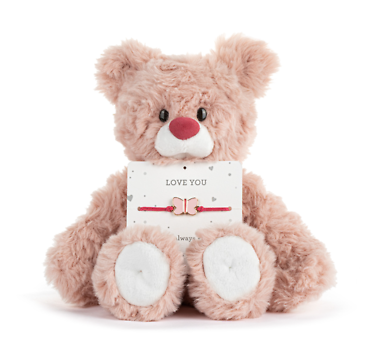 Love You | Pink Bear