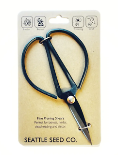 Fine Pruning Shears