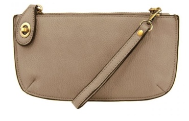 Wristlet/Crossbody Clutch | Driftwood