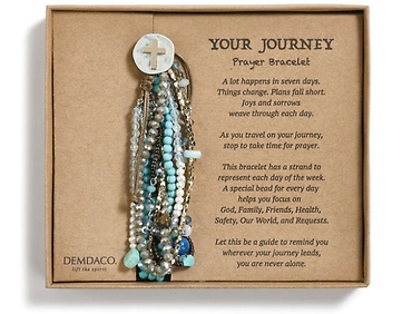 Prayer Bracelet - Turquoise