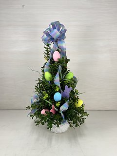 Easter Tree