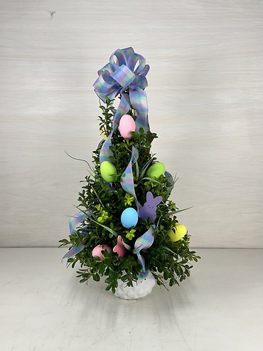Easter Tree