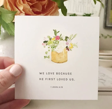 Truth For Today | Classic | Bible Verse Cards