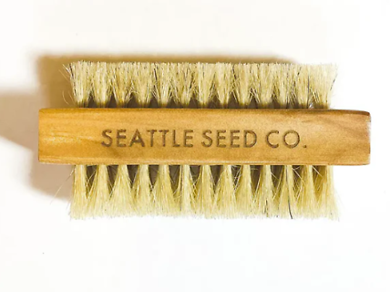 Vegetable and Nail Brush