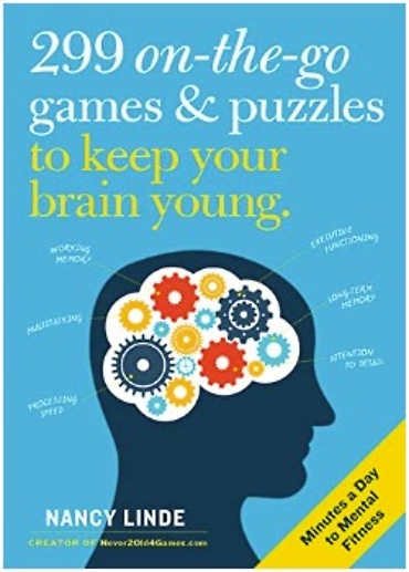 299 On-the-Go Games and Puzzles