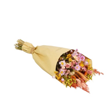 Dried Wildflower Bouquet | Sunny Delight
