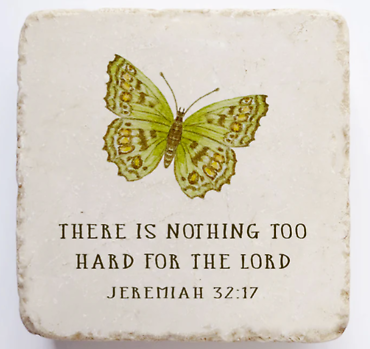 Jeremiah 32:17- 2x2