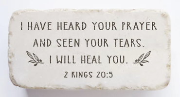 2 Kings 20:5- 4x2