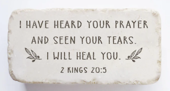 2 Kings 20:5- 4x2