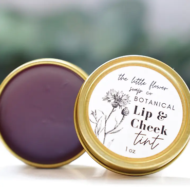 Botanical Lip and Cheek Tint