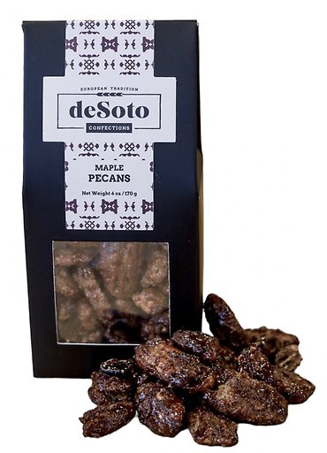 Maple Pecans