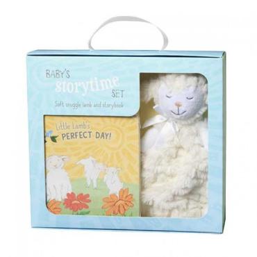 Storytime Gift Set ~ Little Lamb
