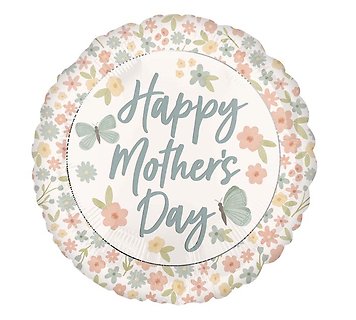 Mylar Balloon | Happy Mother\'s Day
