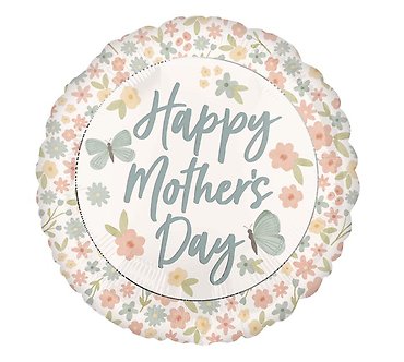 Mylar Balloon | Happy Mother\'s Day