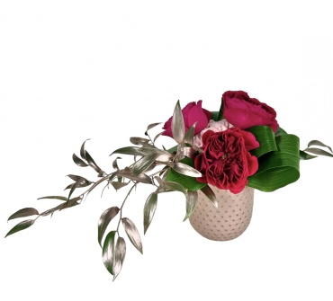 Garden Rose Romance