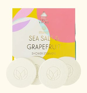 Shower Steamers | Sea Salt & Grapefruit