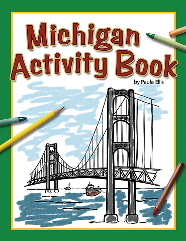 Michigan Activity Book