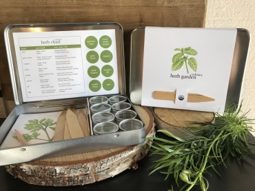 Culinary Herb Garden Kit
