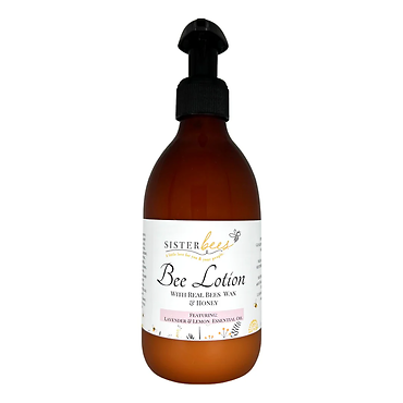 Sister Bees Nourishing Lotion | Lavender & Lemon