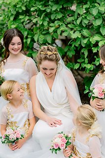 Russell Wedding Bouquets