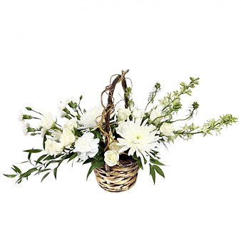 Sincere Sympathy Basket