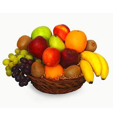 Mixed Fruit Basket