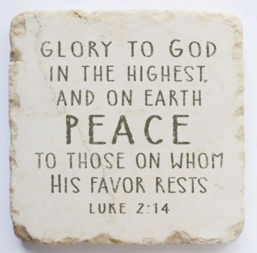 Luke 2:14 | 4x4