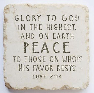 Luke 2:14 | 4x4