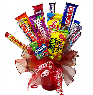 Candy Bouquet