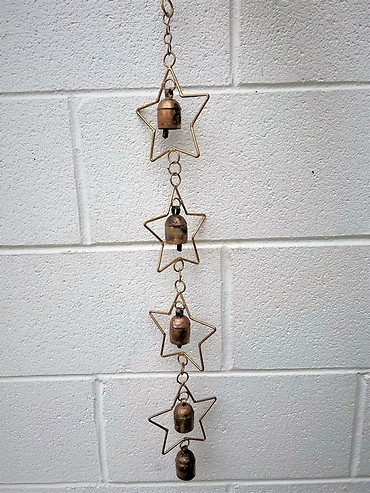 4 Star Wind Chime