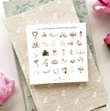 Daily Truth Card Set | Love