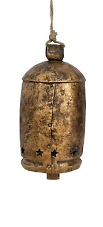 Bell Windchime Ornament | Large