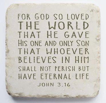 John 3:16 | 4x2