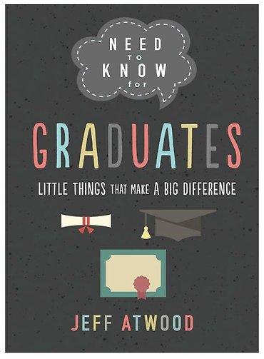 Need To Know For Graduates