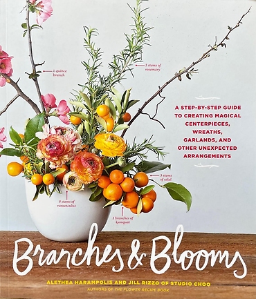 Branches & Blooms Book