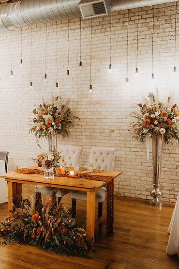 Nicole\'s Wedding Decor